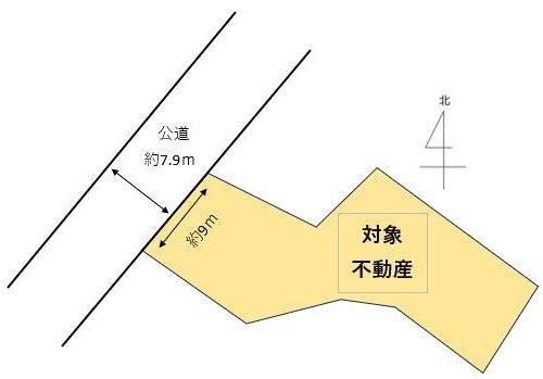 西区東観音町