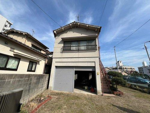 西区東観音町の外観|建築条件無し☆
注文住宅をお考えの方にピッタリ！
お好きな間取りで自由設計可能◎