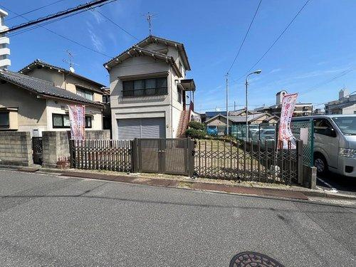 西区東観音町の前面道路含む現地写真|建築条件無し☆
注文住宅をお考えの方にピッタリ！
お好きな間取りで自由設計可能◎