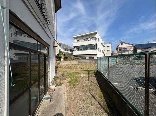 西区東観音町の外観|建築条件無し☆
注文住宅をお考えの方にピッタリ！
お好きな間取りで自由設計可能◎