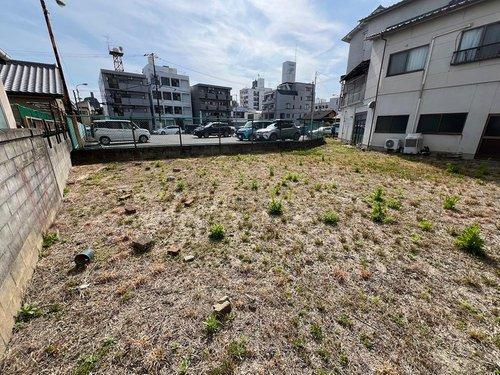 西区東観音町の外観|建築条件無し☆
注文住宅をお考えの方にピッタリ！
お好きな間取りで自由設計可能◎