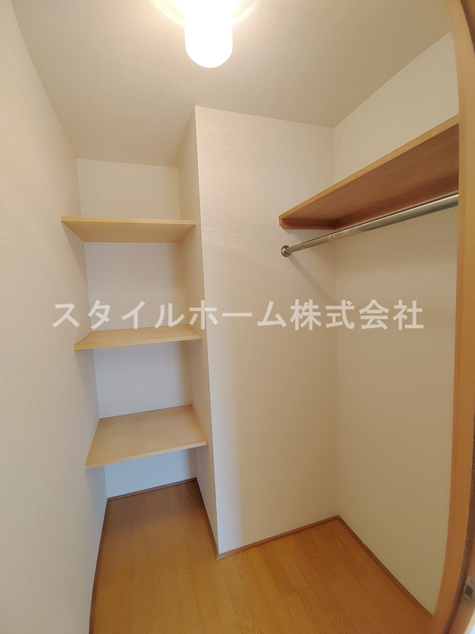 アインシュロスの収納|イメージ写真