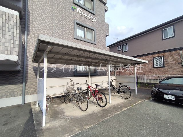 アインシュロスのその他共用部分