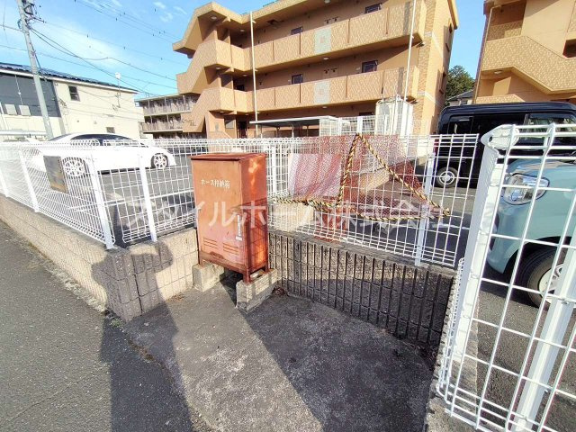 アインシュロスのその他共用部分