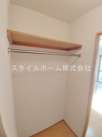 アインシュロスの収納|イメージ写真