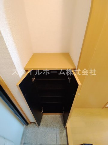 アインシュロスの玄関|イメージ写真