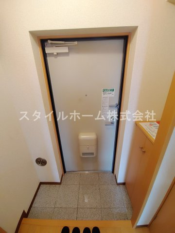 アインシュロスの玄関|イメージ写真