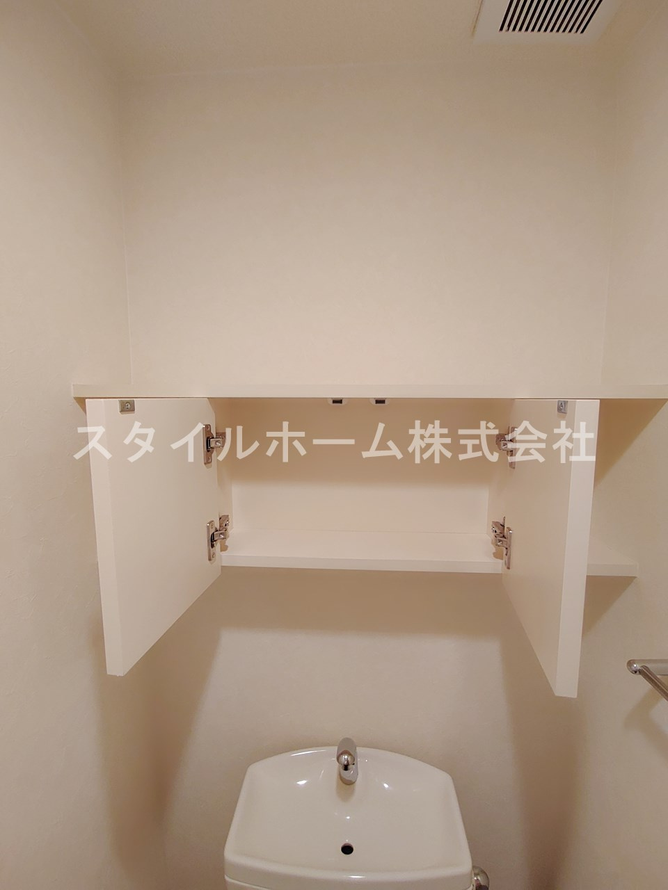 アインシュロスのトイレ|イメージ写真