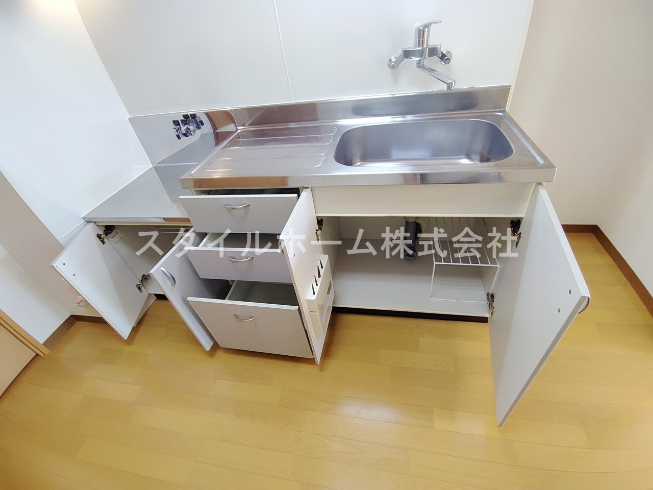 アインシュロスのキッチン|イメージ写真