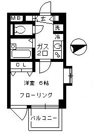 【間取り】 | 上連雀テラス
