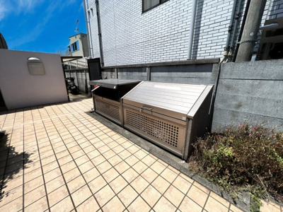 【その他共用部分】 | 上連雀テラス