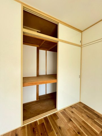 松村ハイツＤ棟の収納