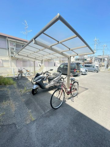 松村ハイツＤ棟のその他共用部分