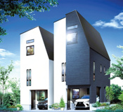 豊島区高松2丁目　新築戸建　B号棟 7680万円の画像