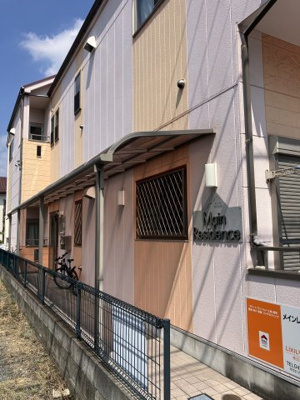 【外観】 | メインレジデンス