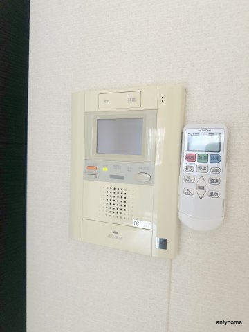 アーデン堺筋本町　仲介手数料無料のセキュリティ
