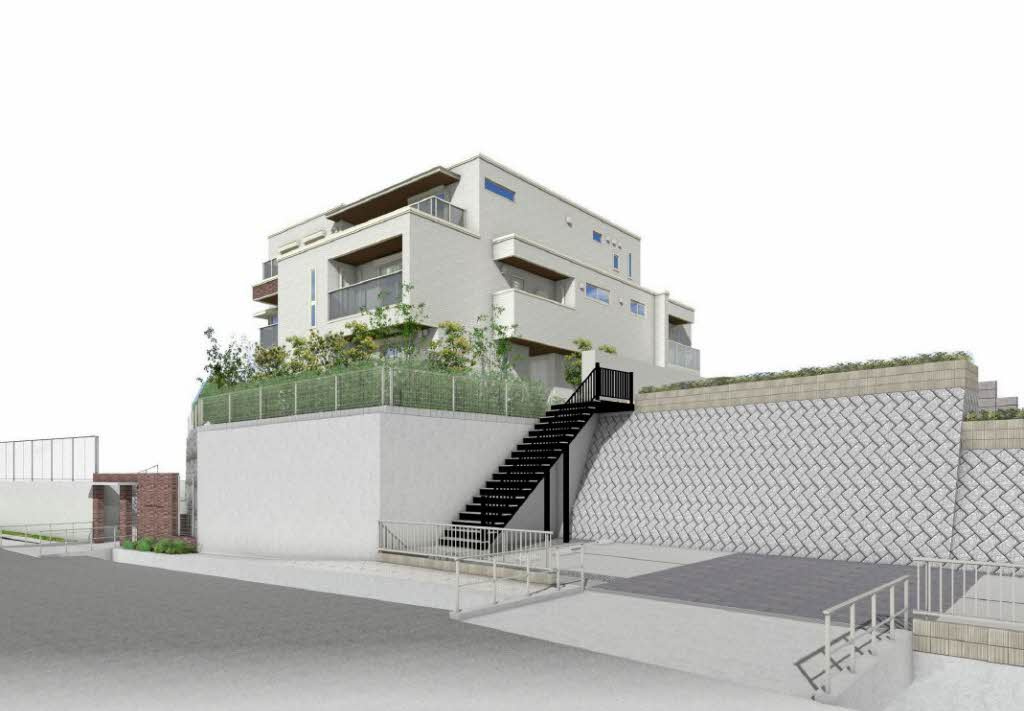 シャーメゾン　朔　OKAMOTO