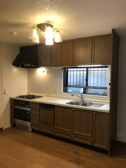 【キッチン】 | S22078-岩倉南