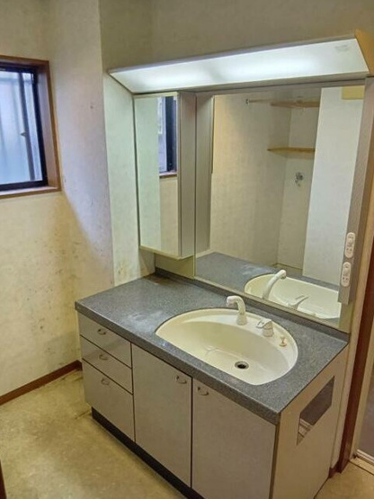 【独立洗面台】 | S22078-岩倉南