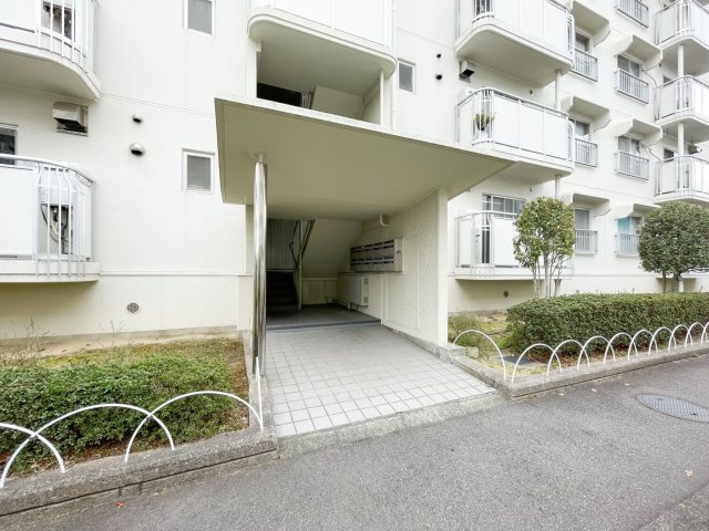 横尾4団地77号棟のその他
