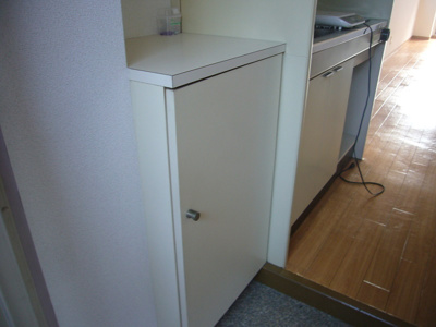 【収納】 | ダイヤモンドレディースマンション | 収納　シューズボックス