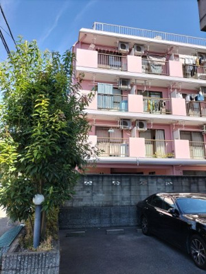 【エントランス】 | ダイヤモンドレディースマンション | 外観