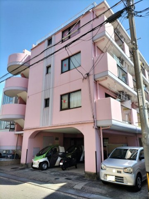 【外観】 | ダイヤモンドレディースマンション | 外観