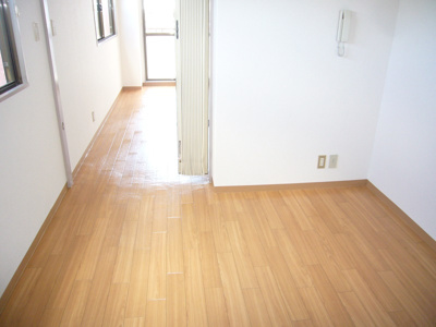 【内装】 | ダイヤモンドレディースマンション | 洋室