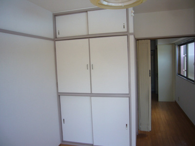 【収納】 | ダイヤモンドレディースマンション | 収納　洋室