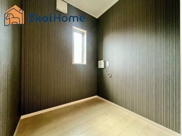 神戸市西区秋葉台1丁目　中古戸建の子供部屋|●年中無休：当日予約可●オプションでより一層フローリング強くする10年保証のコーティングもご用意