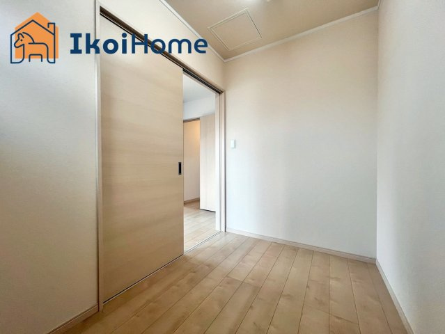 神戸市西区秋葉台1丁目　中古戸建の収納|●年中無休：当日予約可●収納スペースも広く、荷物が多くなりやすいお子様なども安心です。