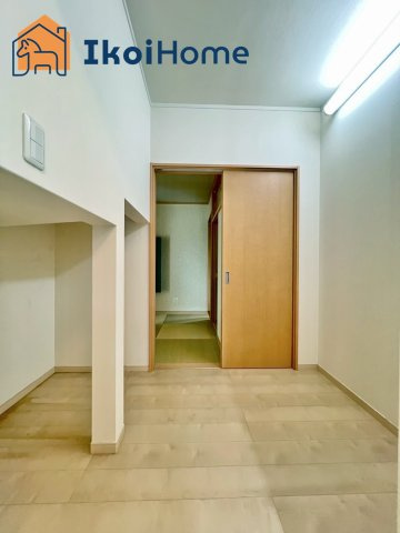 神戸市西区秋葉台1丁目　中古戸建のその他|●年中無休：当日予約可●収納スペースも広く、荷物が多くなりやすいお子様なども安心です。