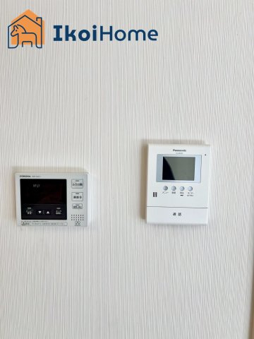 神戸市西区秋葉台1丁目　中古戸建の設備|●年中無休：当日予約可●カラーモニターインターホン。来客時も安心して対応していただけます。