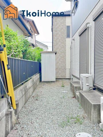 神戸市西区秋葉台1丁目　中古戸建のその他|●年中無休：当日予約可●お庭スペースもございます。お子様の遊び場やガーデニングスペースに♪