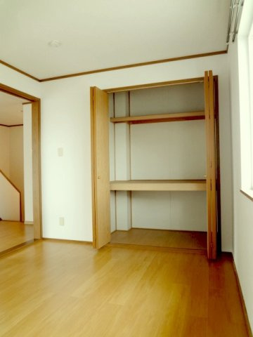 グランシャリオの収納