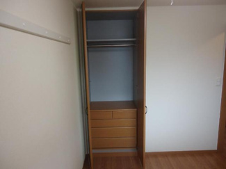 【収納】 | アイレ | クローゼット（洋室）