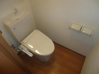 【トイレ】 | アイレ | シャワー付トイレ