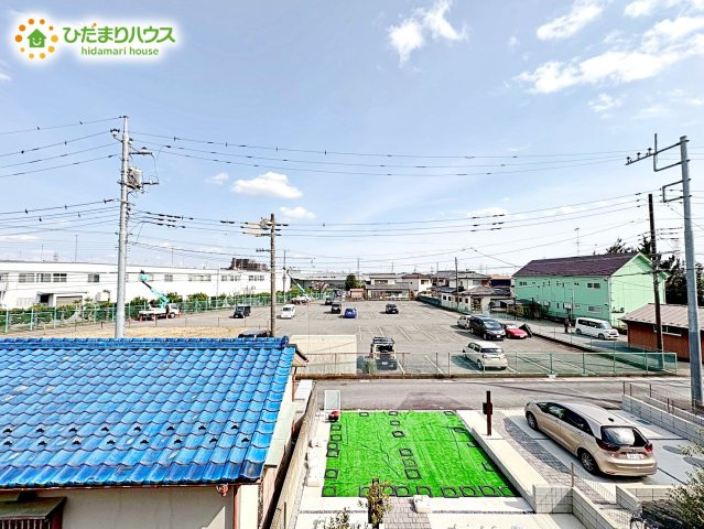 東松山市美土里町　未入居住宅　タマタウン　02の展望