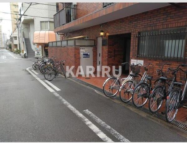 グレースハイツ野江のその他共用部分