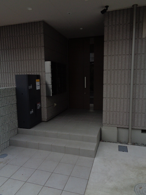 Ｍａｉｓｏｎ　Ｓｉｅｓｔａのエントランス