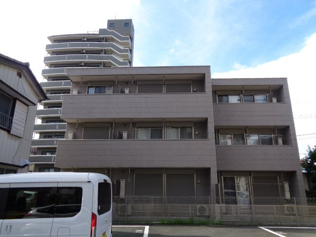 Ｍａｉｓｏｎ　Ｓｉｅｓｔａの外観
