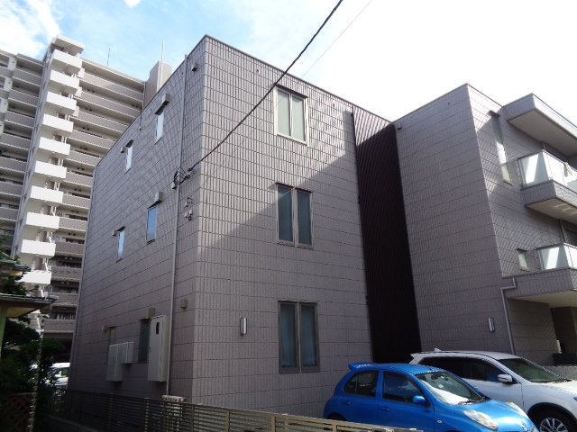 Ｍａｉｓｏｎ　Ｓｉｅｓｔａの外観