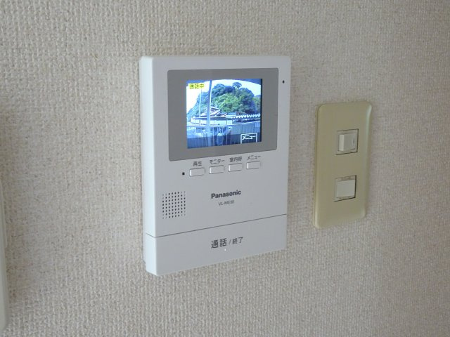 コーポ桂川のセキュリティ