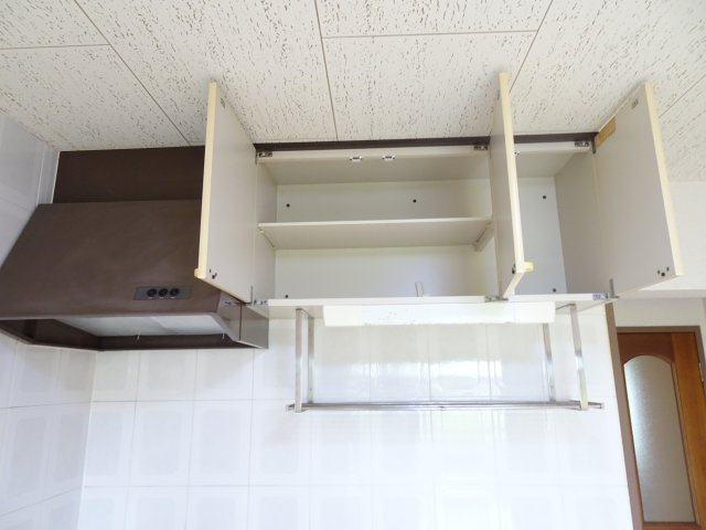 コーポ桂川のキッチン