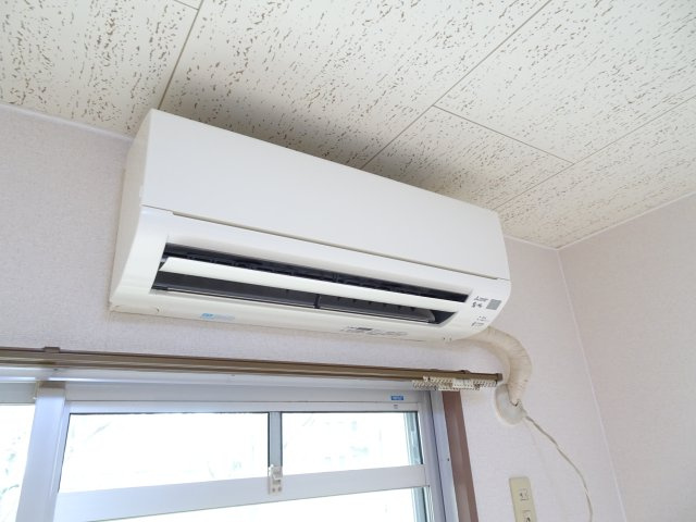 コーポ桂川の設備