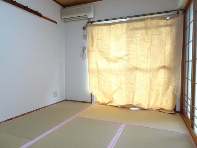 コーポ桂川の内装