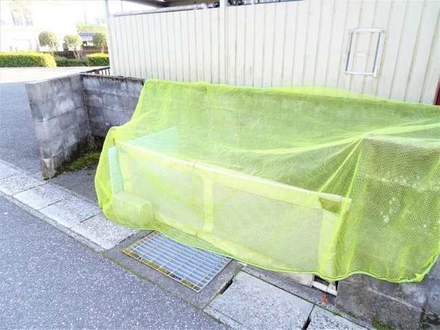 コーポ桂川の設備