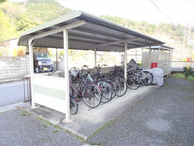 コーポ桂川のその他共用部分