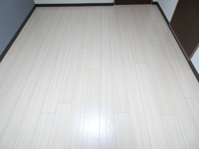 コーポ桂川の洋室