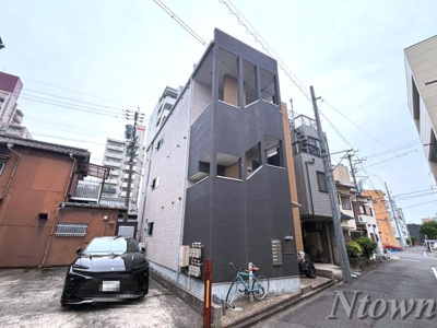 【外観】 | グランフェリーチェ | 落ち着いた雰囲気の外観です